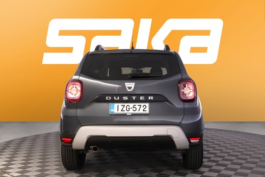 Dacia Duster vaihtoauto