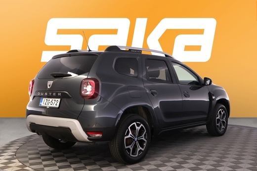 Dacia Duster vaihtoauto
