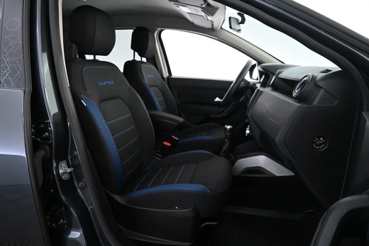 Dacia Duster vaihtoauto