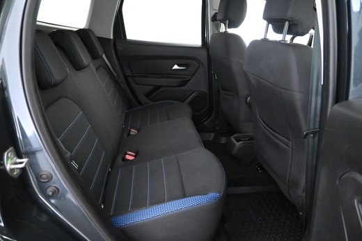 Dacia Duster vaihtoauto