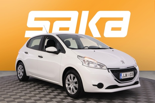 Peugeot 208 vaihtoauto