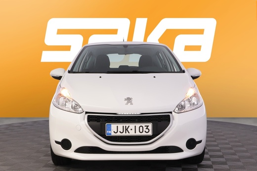 Peugeot 208 vaihtoauto
