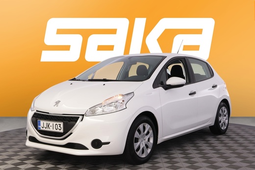 Peugeot 208 vaihtoauto