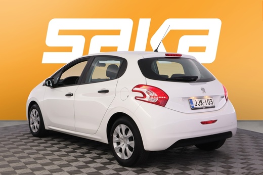 Peugeot 208 vaihtoauto