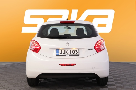 Peugeot 208 vaihtoauto