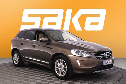 Volvo XC60 vaihtoauto