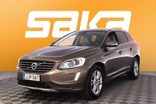 Volvo XC60 vaihtoauto