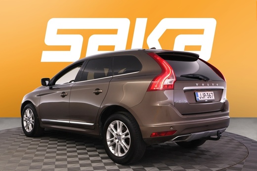Volvo XC60 vaihtoauto