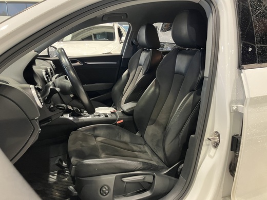 Audi A3 vaihtoauto