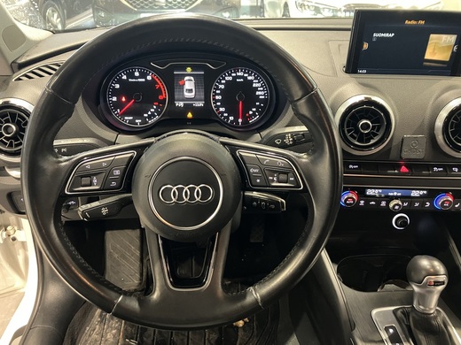 Audi A3 vaihtoauto