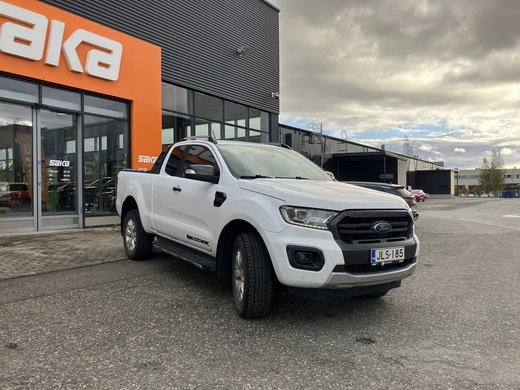 Ford Ranger vaihtoauto