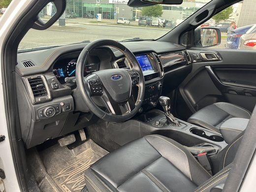 Ford Ranger vaihtoauto