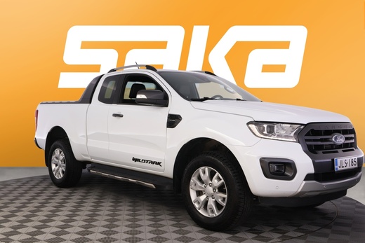 Ford Ranger vaihtoauto