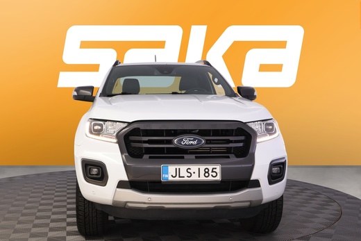 Ford Ranger vaihtoauto