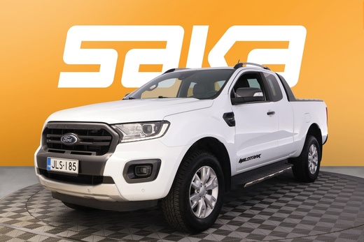 Ford Ranger vaihtoauto