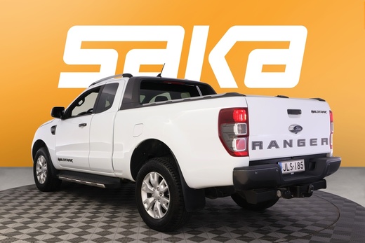 Ford Ranger vaihtoauto