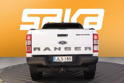 Ford Ranger vaihtoauto
