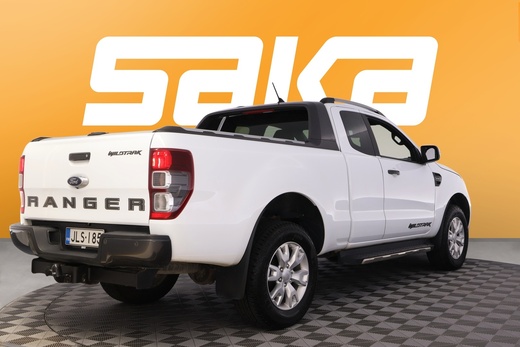 Ford Ranger vaihtoauto