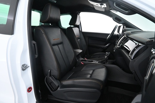 Ford Ranger vaihtoauto
