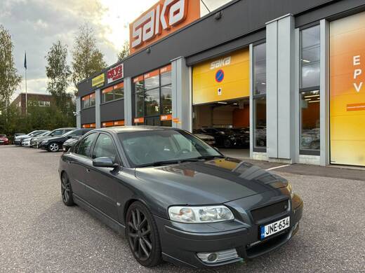 Volvo S60 vaihtoauto