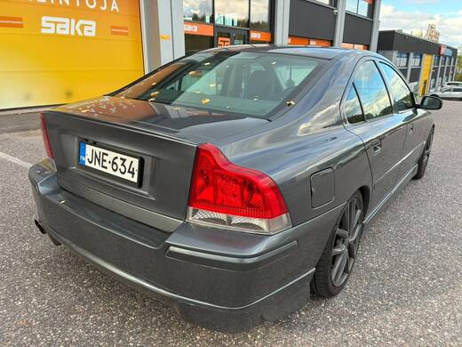 Volvo S60 vaihtoauto