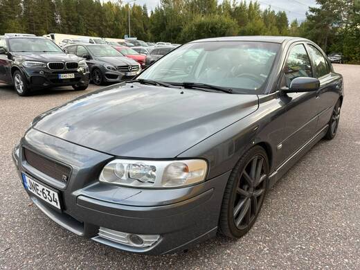 Volvo S60 vaihtoauto