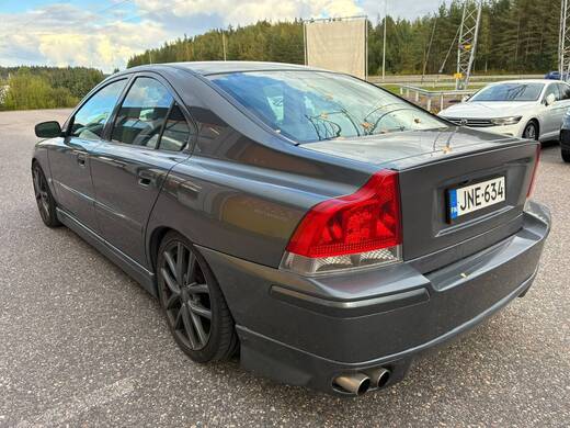 Volvo S60 vaihtoauto