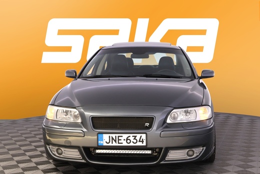 Volvo S60 vaihtoauto