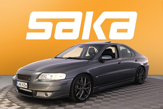 Volvo S60 vaihtoauto