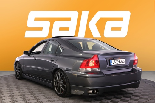 Volvo S60 vaihtoauto
