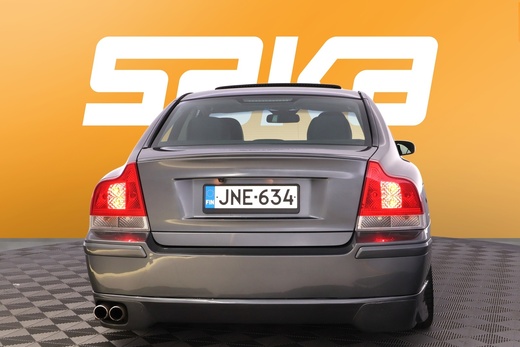Volvo S60 vaihtoauto