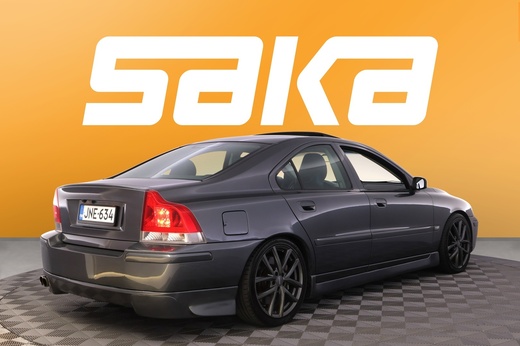 Volvo S60 vaihtoauto