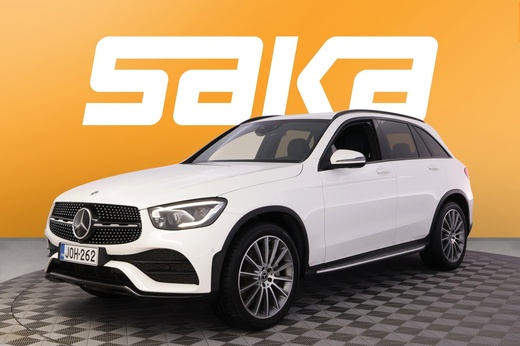 Mercedes-Benz GLC vaihtoauto
