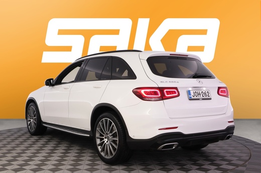 Mercedes-Benz GLC vaihtoauto