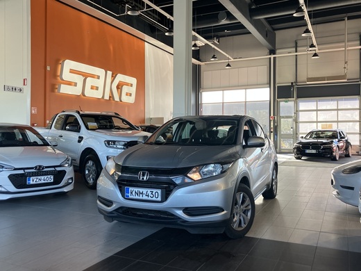 Honda HR-V vaihtoauto