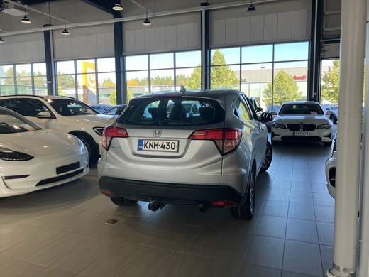 Honda HR-V vaihtoauto
