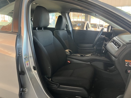 Honda HR-V vaihtoauto