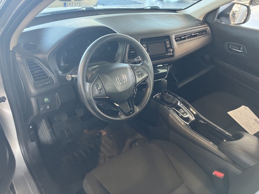 Honda HR-V vaihtoauto