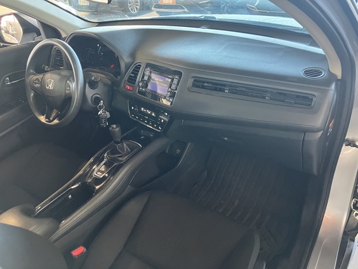 Honda HR-V vaihtoauto
