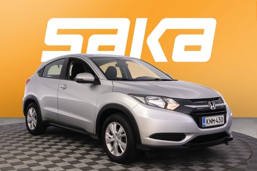 Honda HR-V vaihtoauto