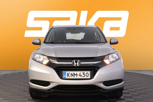 Honda HR-V vaihtoauto