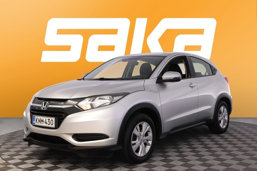 Honda HR-V vaihtoauto