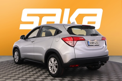 Honda HR-V vaihtoauto