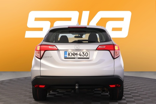 Honda HR-V vaihtoauto
