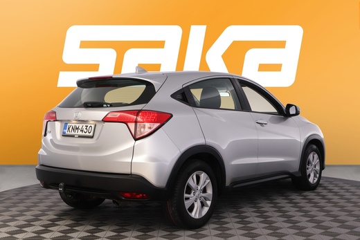 Honda HR-V vaihtoauto