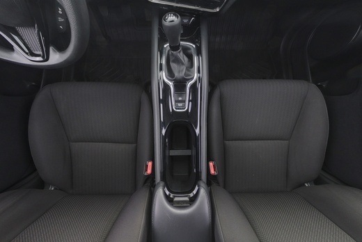 Honda HR-V vaihtoauto