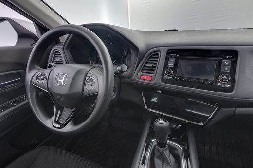 Honda HR-V vaihtoauto