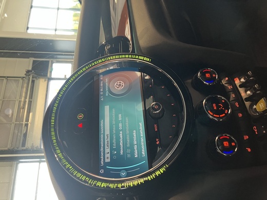 Mini Hatchback vaihtoauto