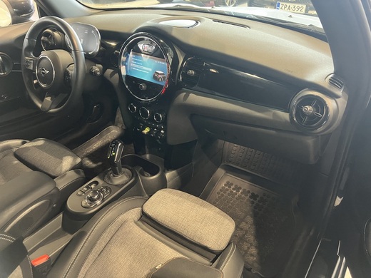 Mini Hatchback vaihtoauto