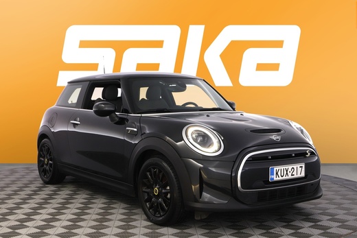 Mini Cooper vaihtoauto